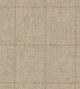 Craigie Vale Fabric by The Isle Mill Harvest