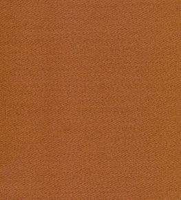Liso Fabric by The Isle Mill Dark Bronze
