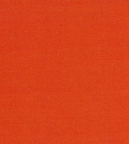 Liso Fabric by The Isle Mill Tangerine