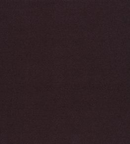 Liso Fabric by The Isle Mill Aubergine