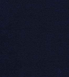 Liso Fabric by The Isle Mill Navy
