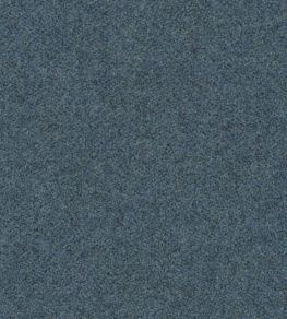 Montrose Melton Fabric by The Isle Mill Ocean
