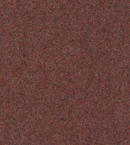 Montrose Melton Fabric by The Isle Mill Wine