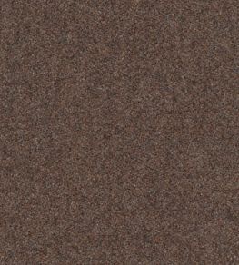 Montrose Melton Fabric by The Isle Mill Espresso