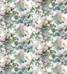 Thelmas Garden Fabric by Designers Guild Celadon