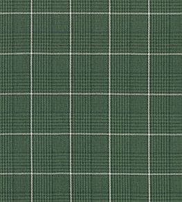 Grassmarket Check Fabric by Thibaut Forest