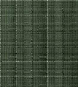 Grassmarket Check Wallpaper by Thibaut Forest