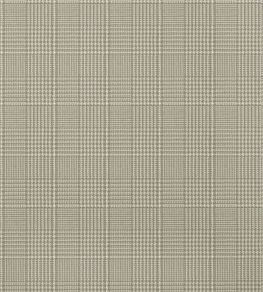 Grassmarket Check Wallpaper by Thibaut Beige