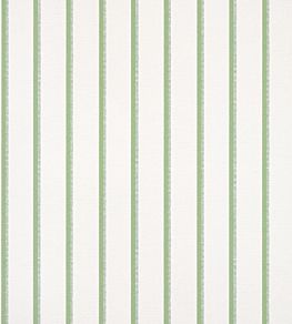 Notch Stripe Wallpaper by Thibaut Green
