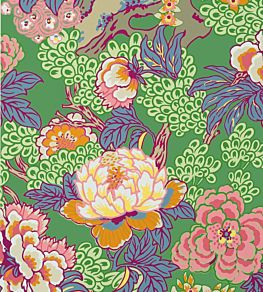 Honshu Wallpaper by Thibaut Green