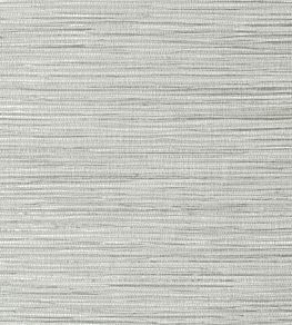 Jindo Grass Wallpaper by Thibaut Grey