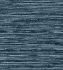 Jindo Grass Wallpaper by Thibaut Navy
