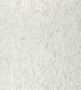 Montado Cork Wallpaper by Thibaut White / Pearl