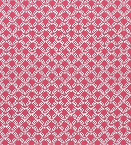 Maisie Fabric by Thibaut Magenta