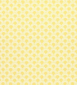 Maisie Fabric by Thibaut Sunshine
