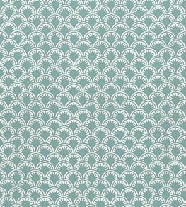 Maisie Fabric by Thibaut Pool