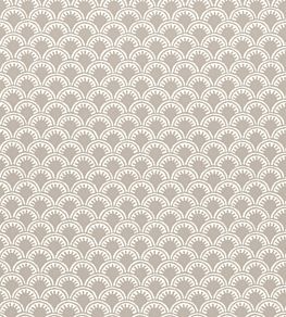 Maisie Fabric by Thibaut Sand