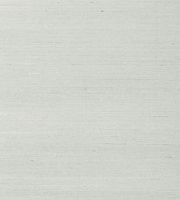 Shang Extra Fine Sisal Wallpaper by Thibaut Slate