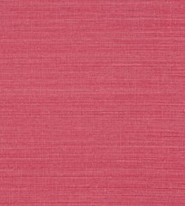 Shang Extra Fine Sisal Wallpaper by Thibaut Pink