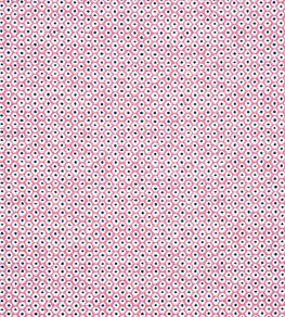 Pixie Fabric by Thibaut Peony and Marine