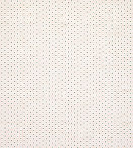 Pixie Fabric by Thibaut Blush and Mushroom