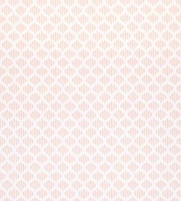 Sadie Fabric by Thibaut Blush