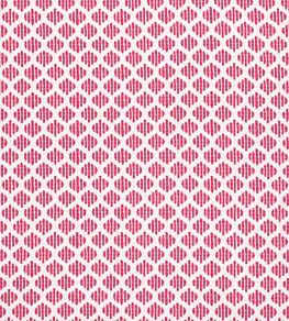 Sadie Fabric by Thibaut Pink