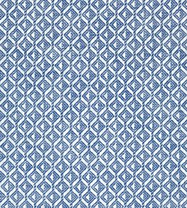Trion Fabric by Thibaut Royal Blue