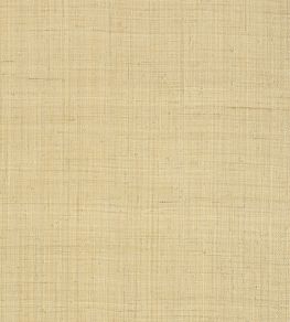 Carolina Raffia Wallpaper by Thibaut Natural