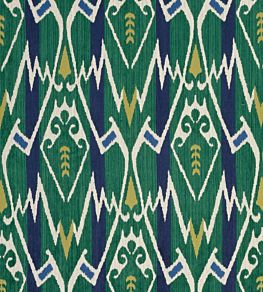 Nomad Fabric by Thibaut Green