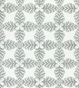 Starleaf Fabric by Thibaut Grey