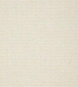 Baker Weave Wallpaper by Thibaut Beige
