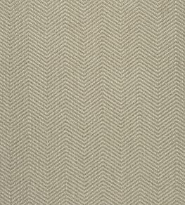 Dalton Herringbone Fabric by Thibaut Khaki