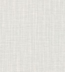 Baldwin Herringbone Wallpaper by Thibaut Grey