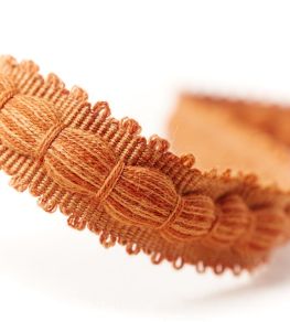 Thornborough Bobble Braid Trimming by Sanderson Rowanberry