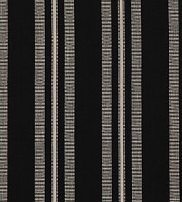Stanton Fabric by Threads Ebony