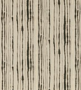 Linear Fabric by Threads Charcoal