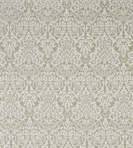 Tiana Fabric by Prestigious Textiles Lichen