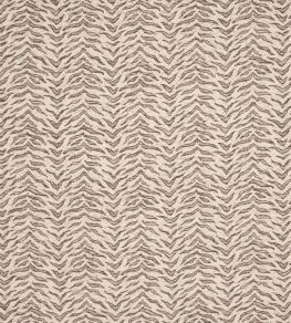 Tibor Fabric by Jane Churchill Taupe