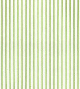 Ticking Stripe 1 Fabric by Ian Mankin Apple