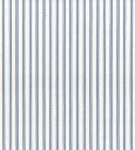 Ticking Stripe 1 Fabric by Ian Mankin Mist