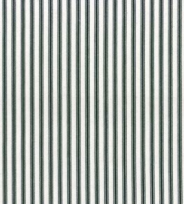 Ticking Stripe 1 Fabric by Ian Mankin Smoke