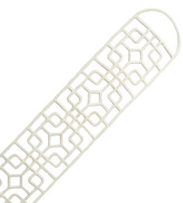 Tightrope Holdback Trimming by Samuel & Sons Antique Lace