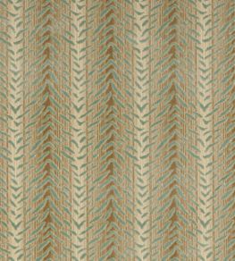 Tigre Fabric by Colefax and Fowler Old Blue
