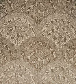 Tilia Fabric by Kai Bronze