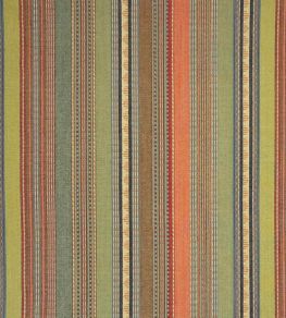 Tilton Stripe Fabric by Ian Sanderson Arboretum