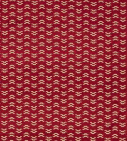 Tino Fabric by Manuel Canovas Rubis