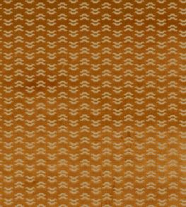 Tino Fabric by Manuel Canovas Terracotta