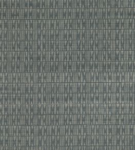 Tipi Wallpaper by Mark Alexander Indigo