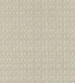 Tipi Wallpaper by Mark Alexander Parchment